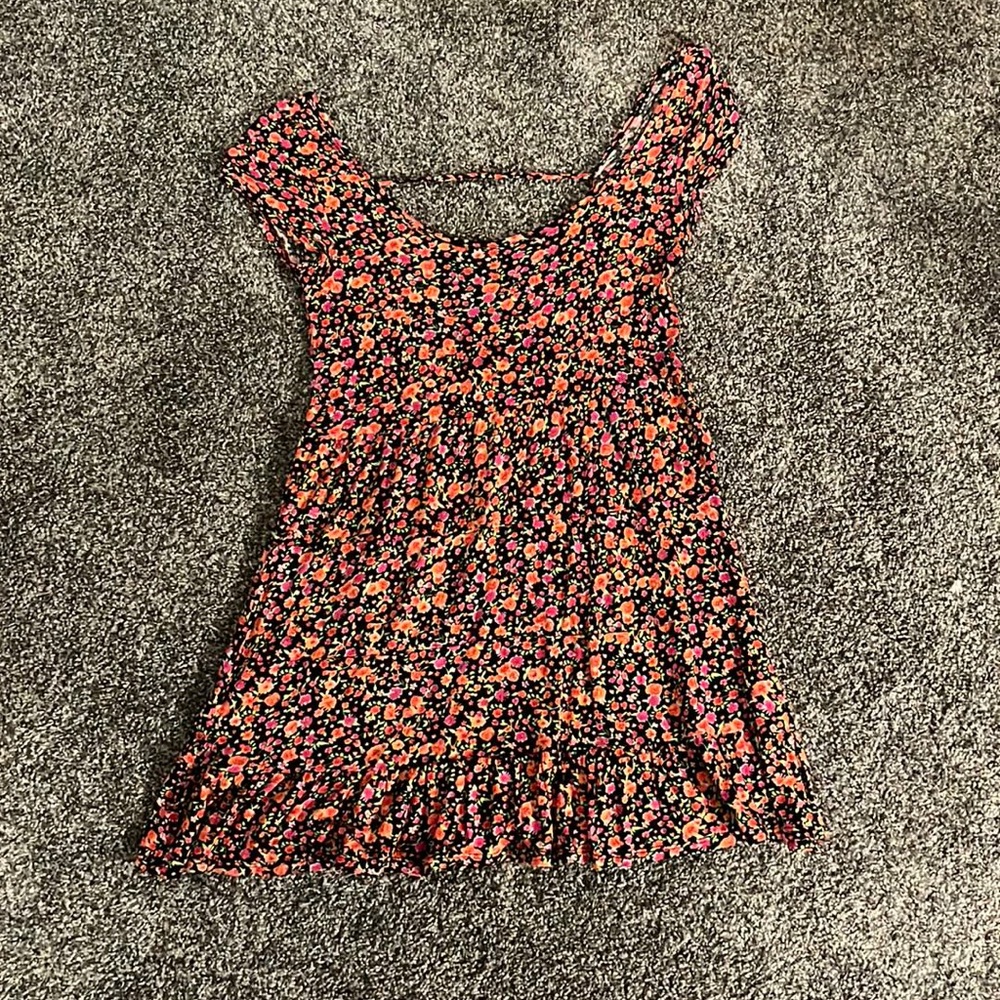 Cute floral dress from L.A. Hearts